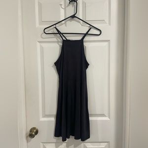 Mini Black Dress